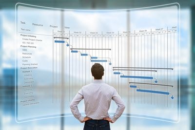 Project management in the field — Fishbone Technical Services
