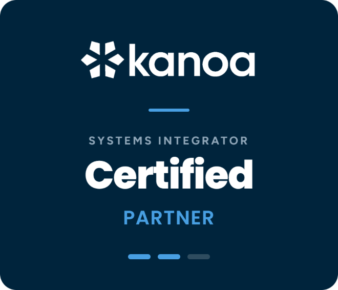 Kanoa MES Certified